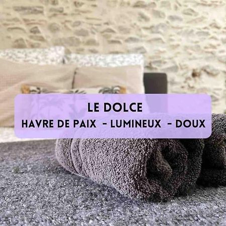 Le Dolce Appartement Bouguenais Buitenkant foto