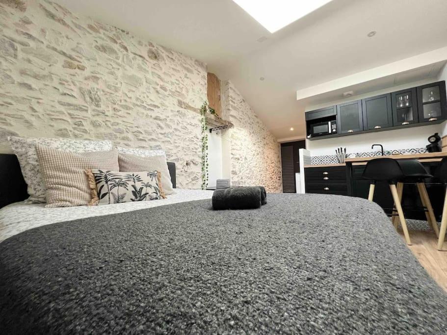 Le Dolce Appartement Bouguenais Buitenkant foto