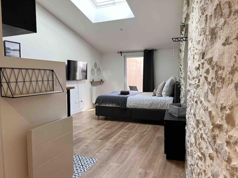 Le Dolce Appartement Bouguenais Buitenkant foto