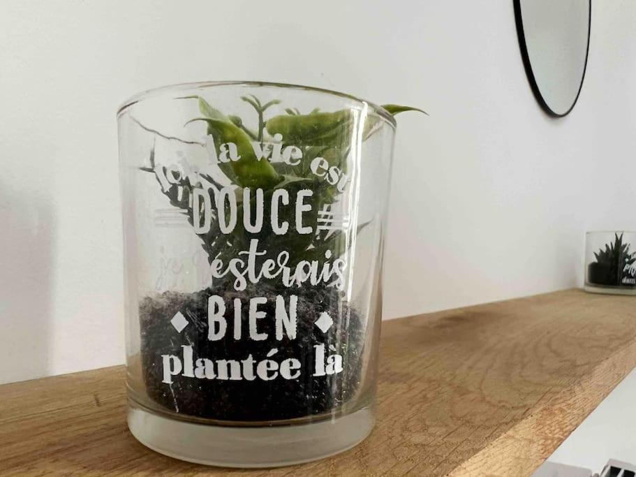 Le Dolce Appartement Bouguenais Buitenkant foto