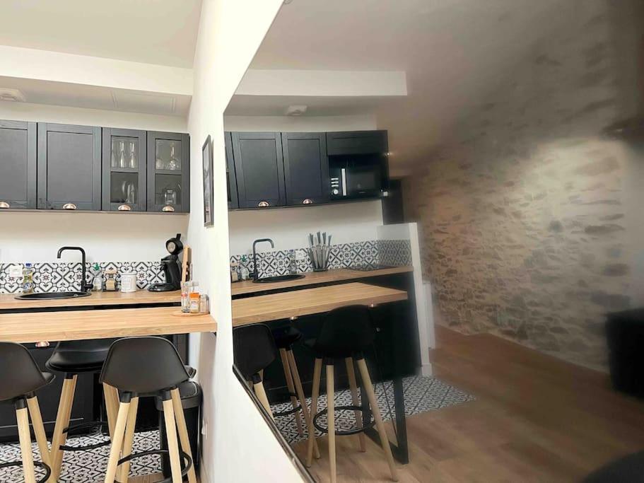 Le Dolce Appartement Bouguenais Buitenkant foto