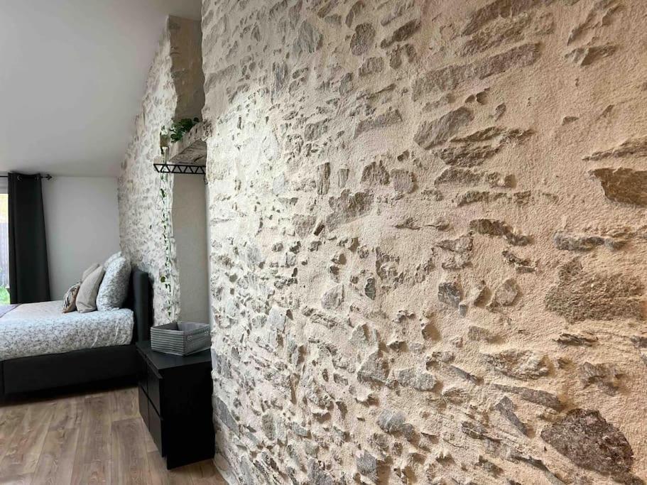 Le Dolce Appartement Bouguenais Buitenkant foto
