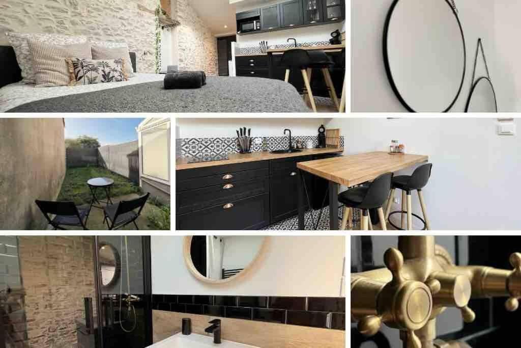 Le Dolce Appartement Bouguenais Buitenkant foto