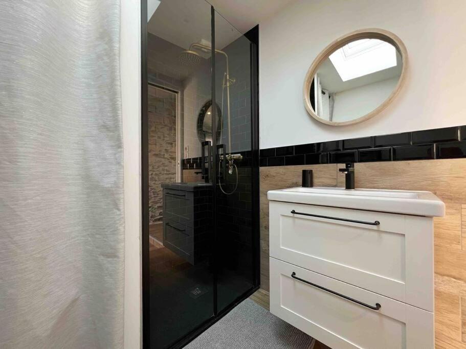 Le Dolce Appartement Bouguenais Buitenkant foto