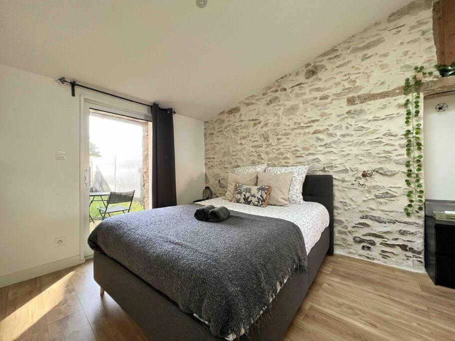Le Dolce Appartement Bouguenais Buitenkant foto