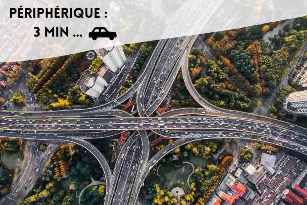 Le Dolce Appartement Bouguenais Buitenkant foto
