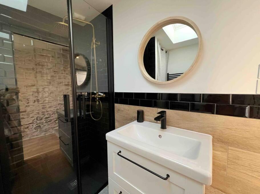 Le Dolce Appartement Bouguenais Buitenkant foto