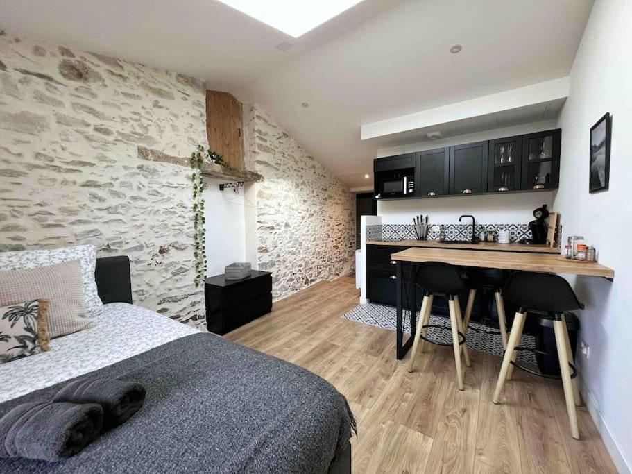 Le Dolce Appartement Bouguenais Buitenkant foto