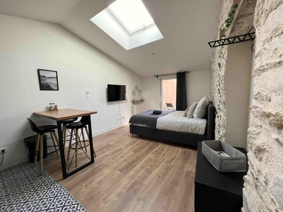 Le Dolce Appartement Bouguenais Buitenkant foto